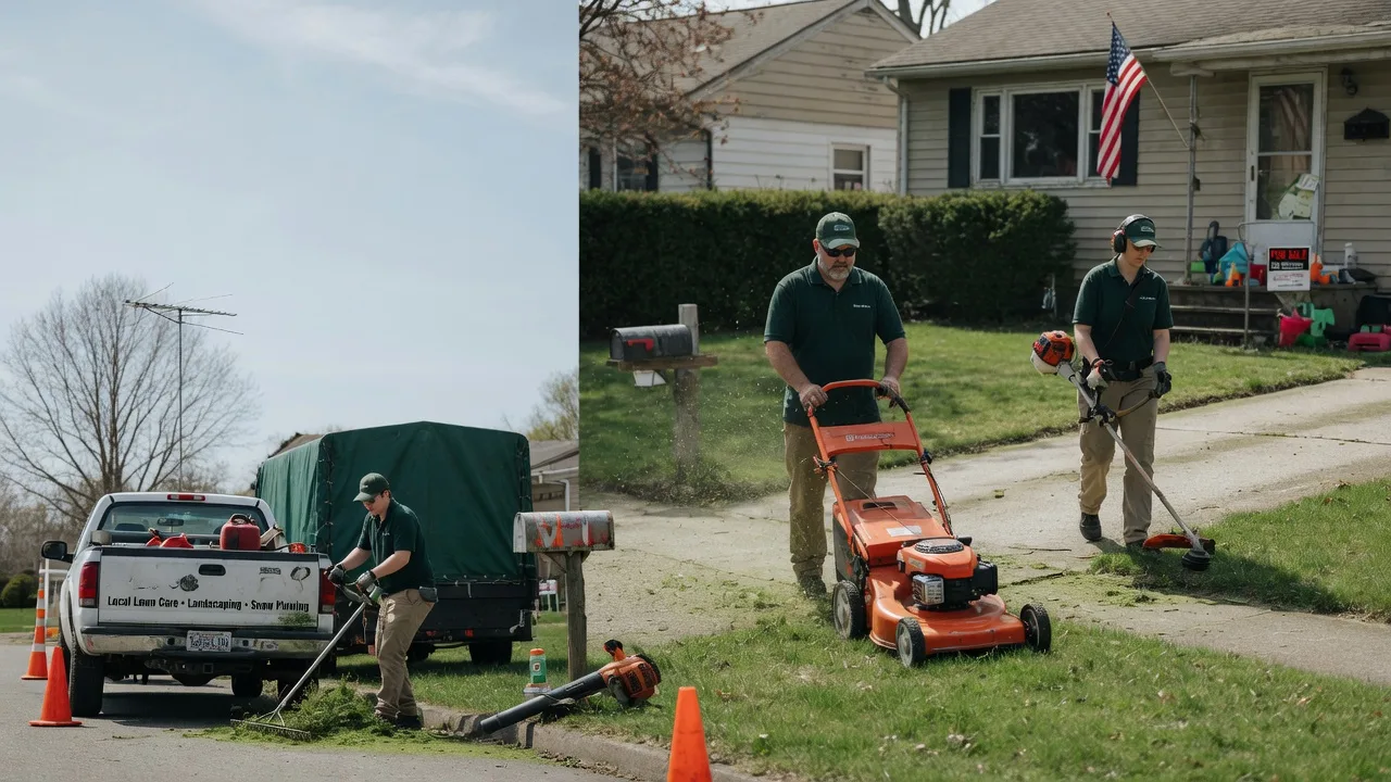 Lawn Care Services By Expert Landscaper in Polk City, IA near me