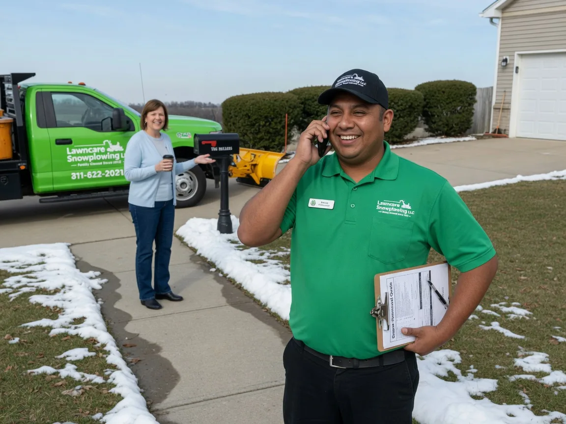 Lawn Care Services By Expert Landscaper Polk City, IA FAQs